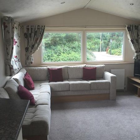 Lovely 3 Bed Caravan, 米尔福德昂西 外观 照片